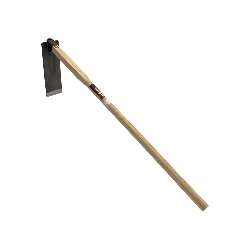 若獅子 中耕鍬 3.5尺柄, 中耕鍬, 幅98mm&times;奥行1070mm&times;高さ315mm