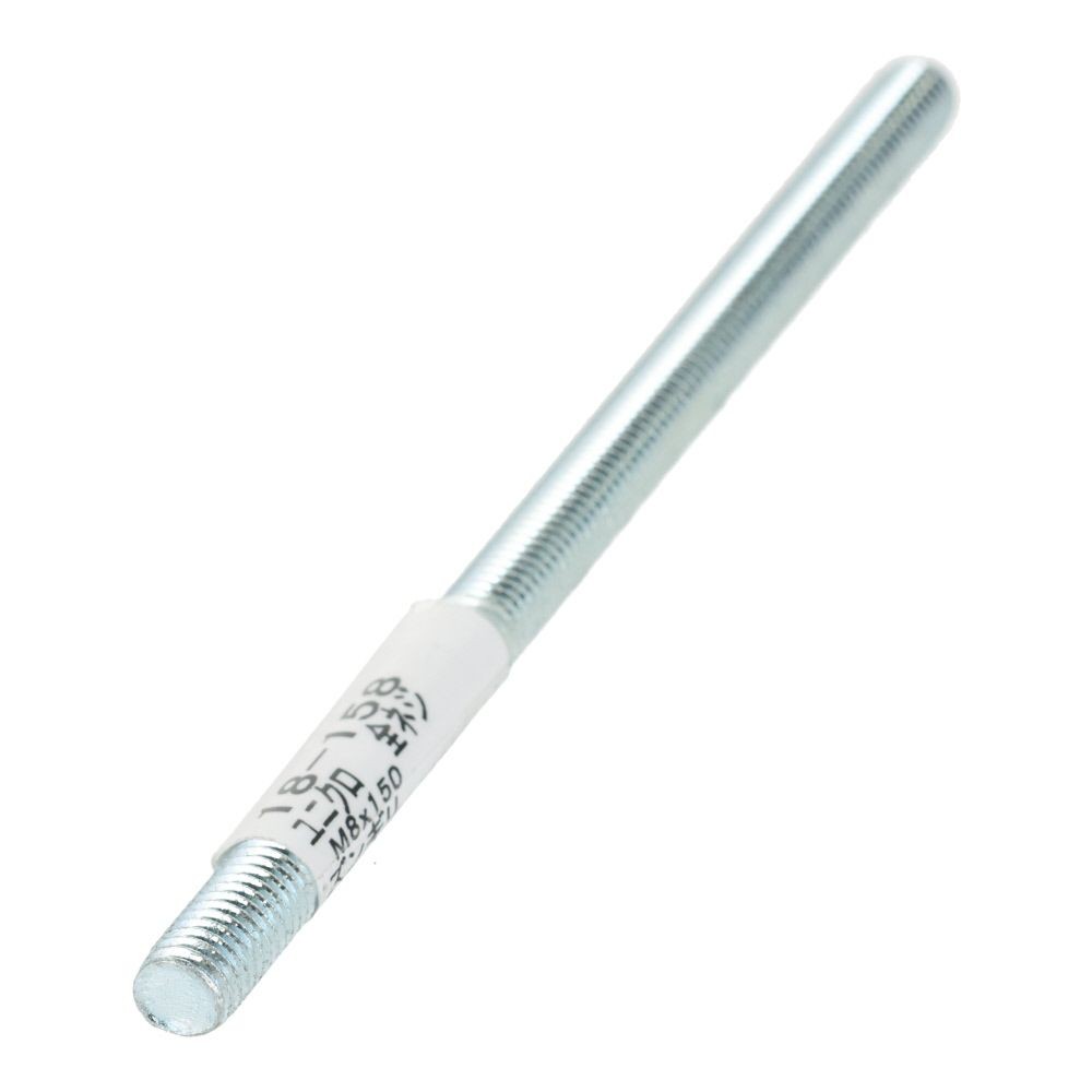 ユニクロ　全ネジ　Ｍ８&times;１５０, ねじ, M8&times;150