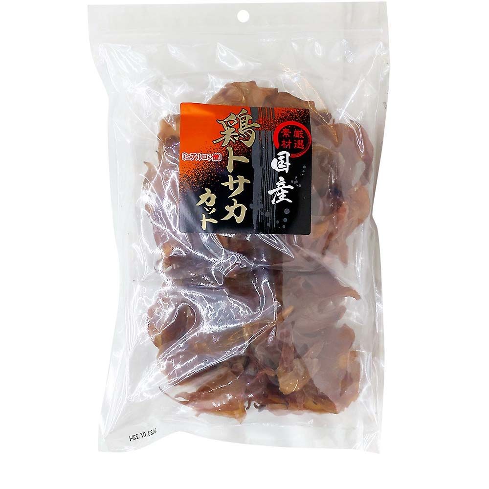 国産鶏トサカハードひとくち240ｇ, ハード一口タイプ, 240g