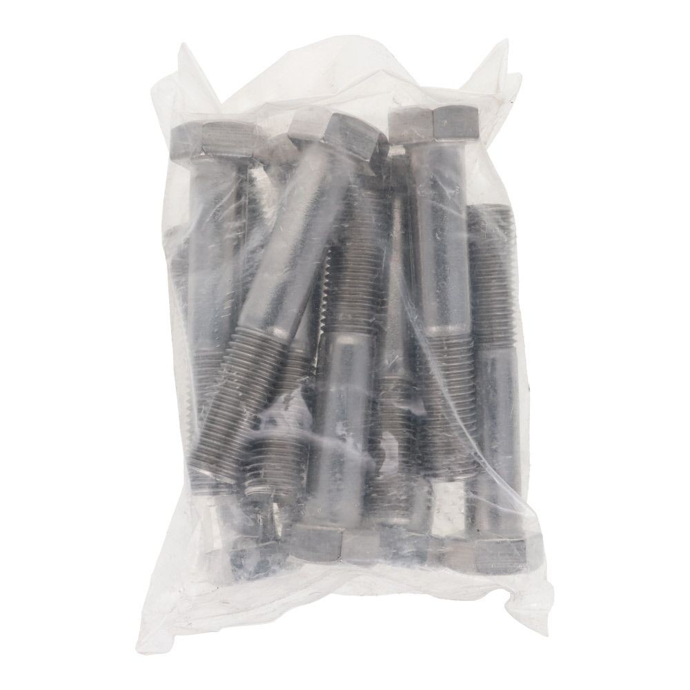 ステンレス 六角中ボルト Ｍ１６&times;９０　１０入, ボルト, M16&times;90