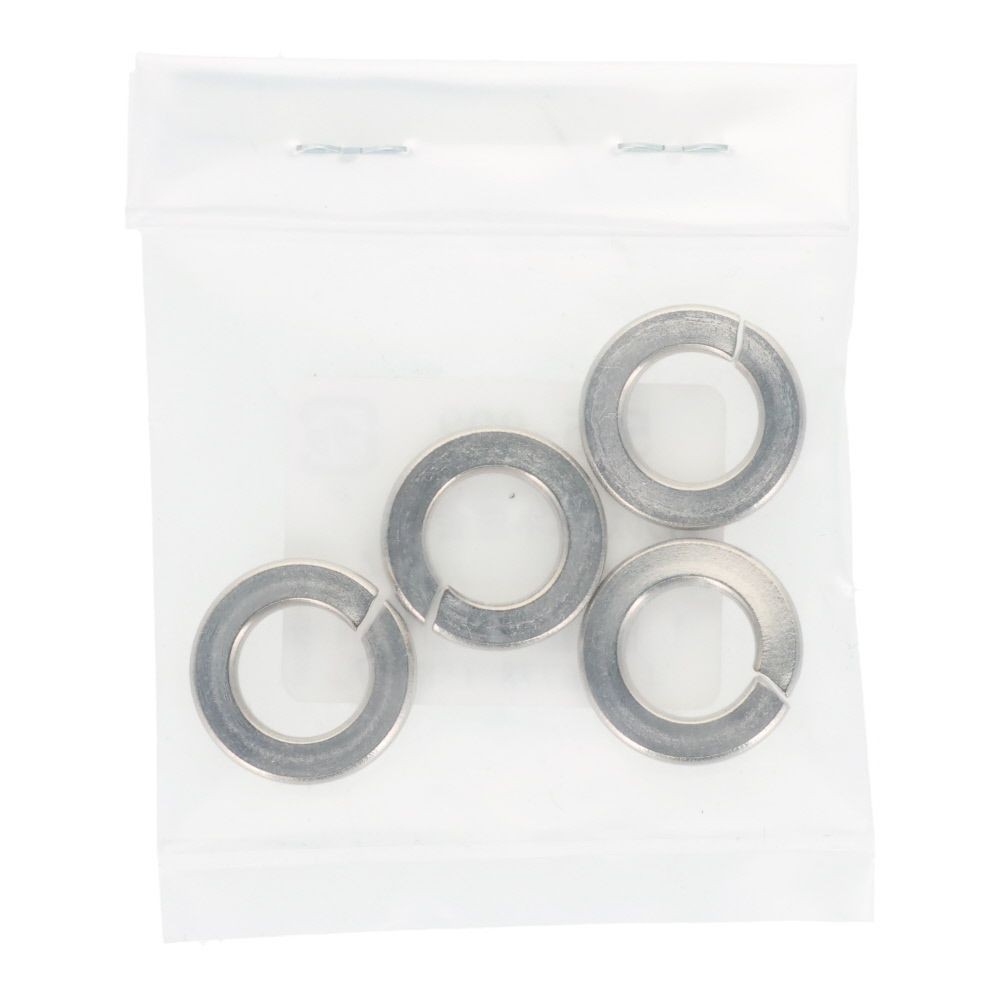 ＯＨＳＡＴＯ　ステンレス　バネ座金　１０ｍｍ, ステンレス, 10mm