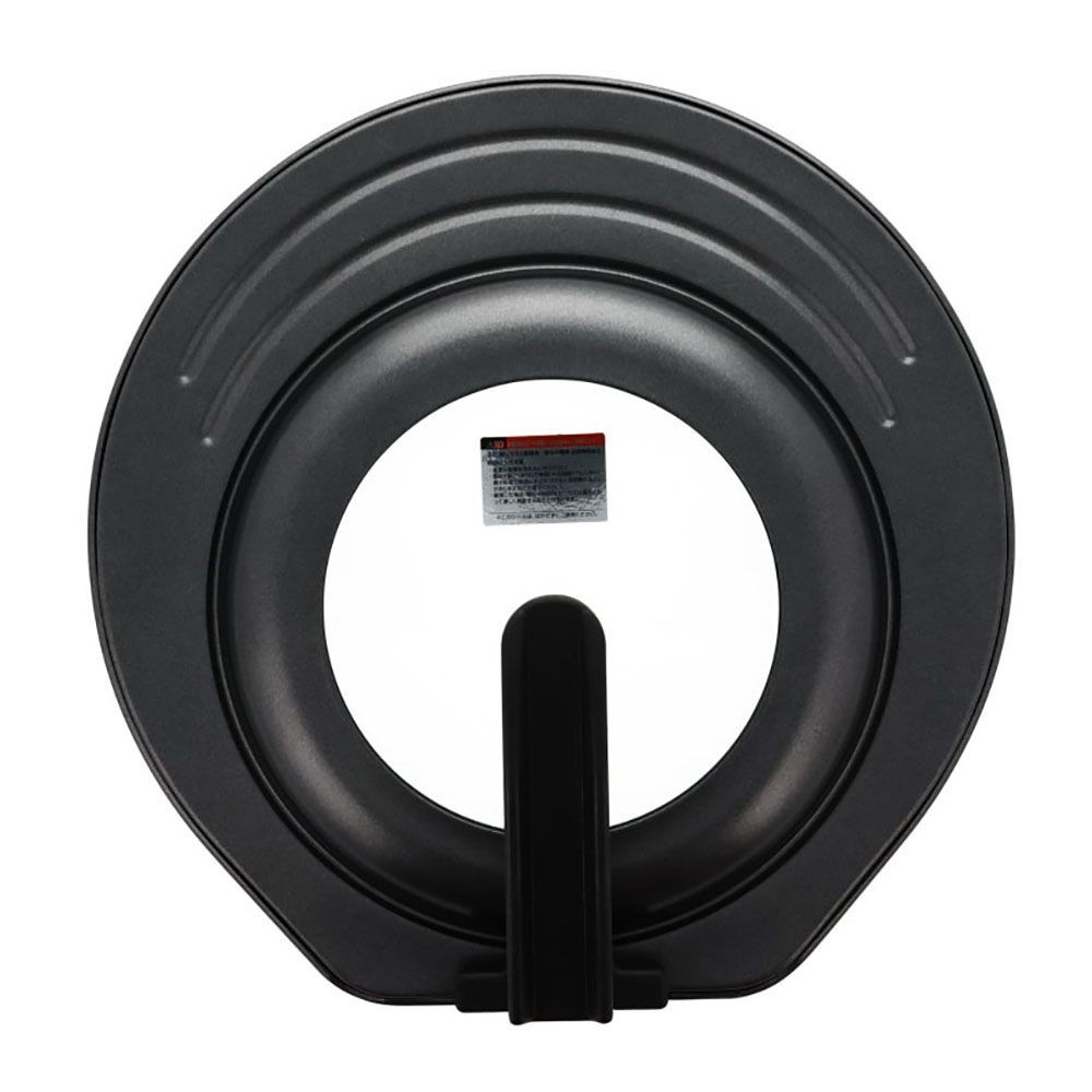 ●フライパンカバー　Ｍ　22〜26ＣＭ, ブラック, Mサイズ