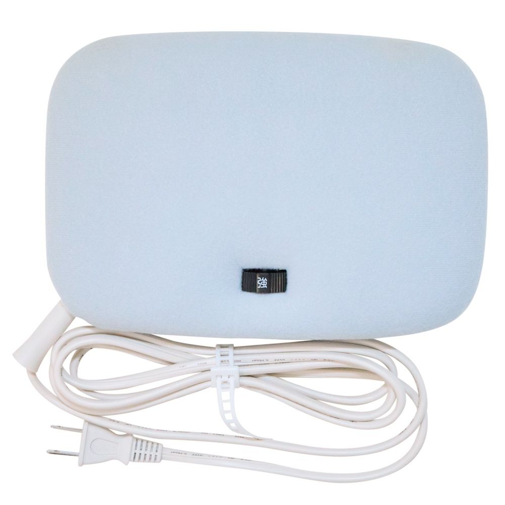 WIZ'A　ウィザ　平形あんか　ＡＬＨ６０１ＨーＨ, ブルー, 100V~60W