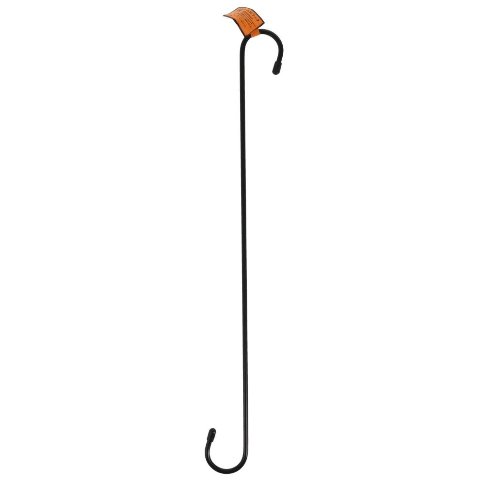 スチールＳカンフック 約５００mm, 白, 500mm