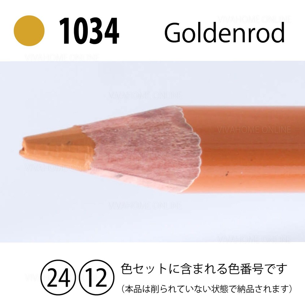 デザートカラー単色ゴールデンロッドDA-1034, ゴールデンロッド, 単品