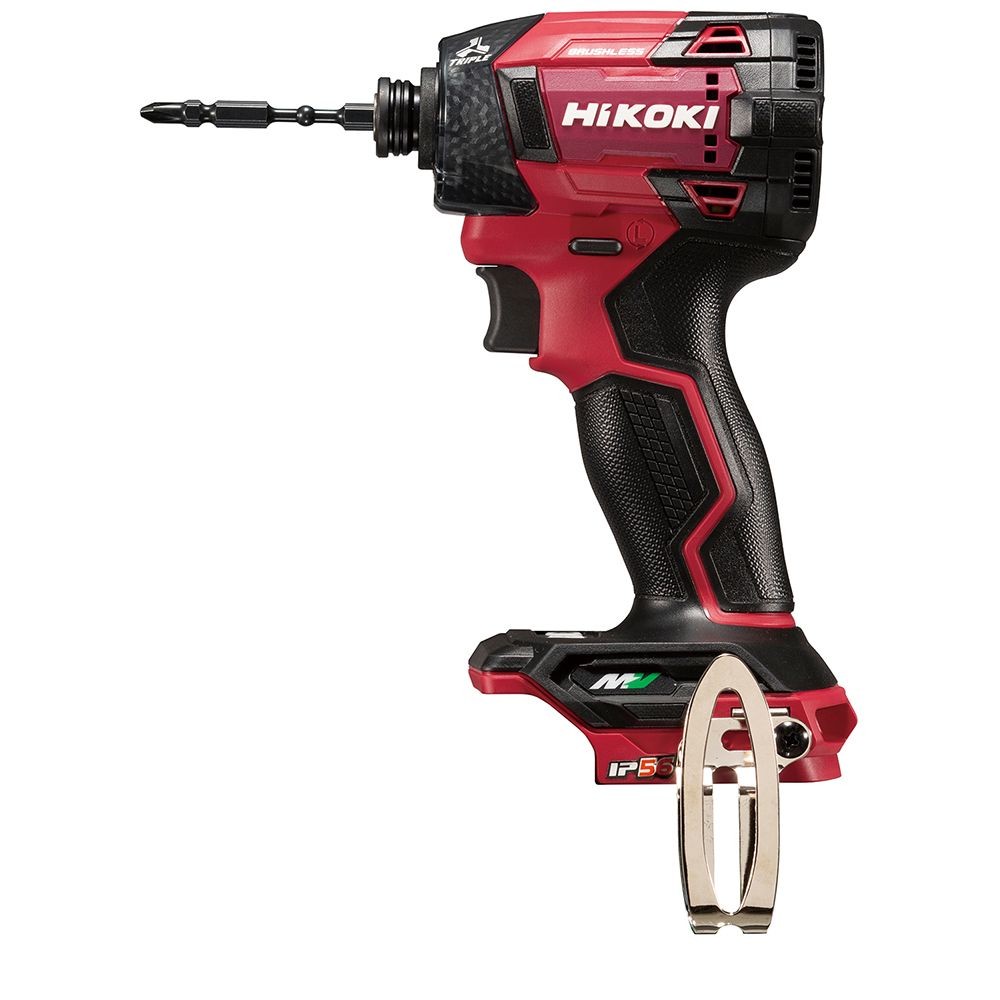 ハイコーキ　HIKOKI ３６ＶインパクトＤＶ（本体のみ） WH36DD, グリーン, WH36DD