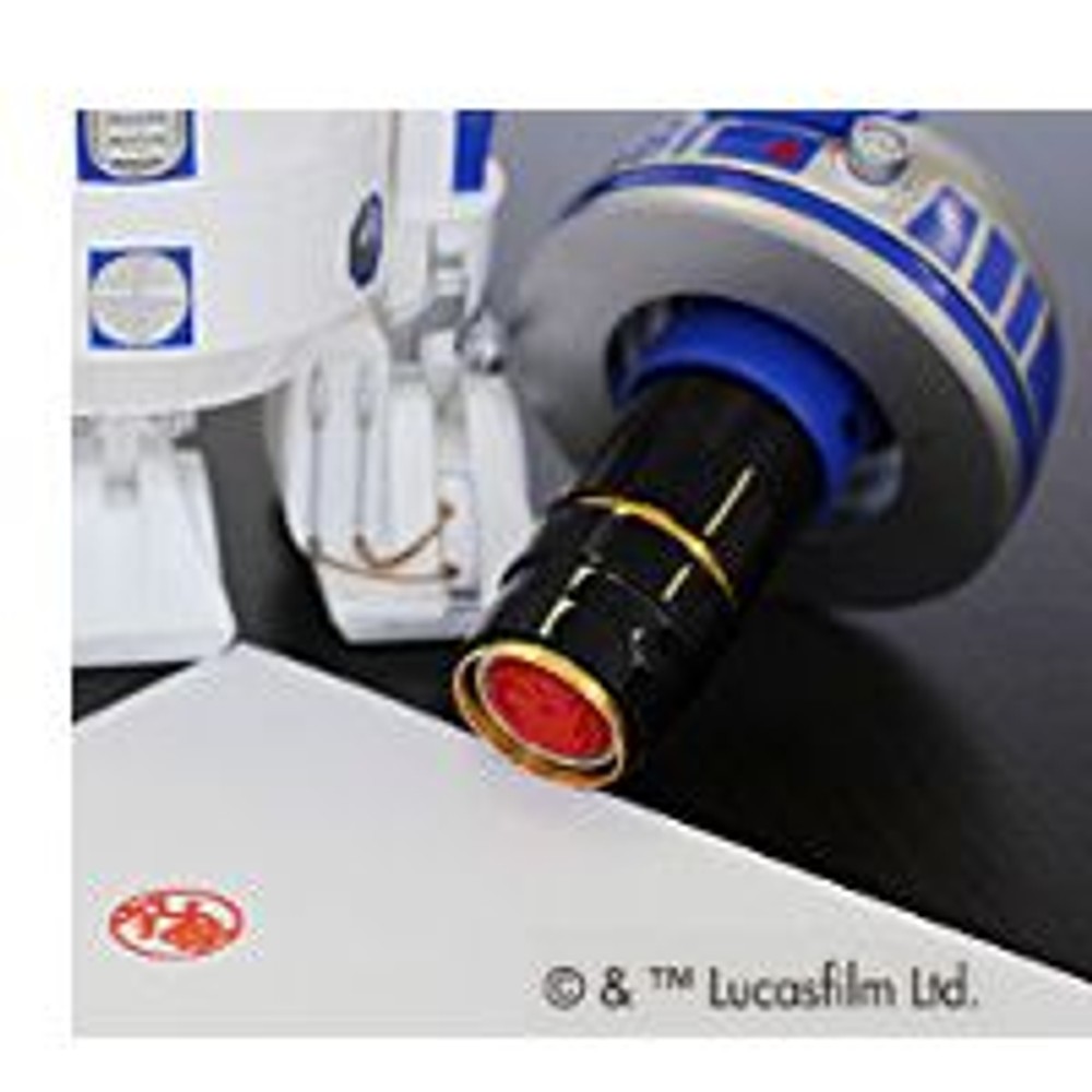【限定品・在庫限り】サンビー STARWARS R2-D2ネーム印スタンド（ネーム印別売り）, R2D2, ネーム印スタンド