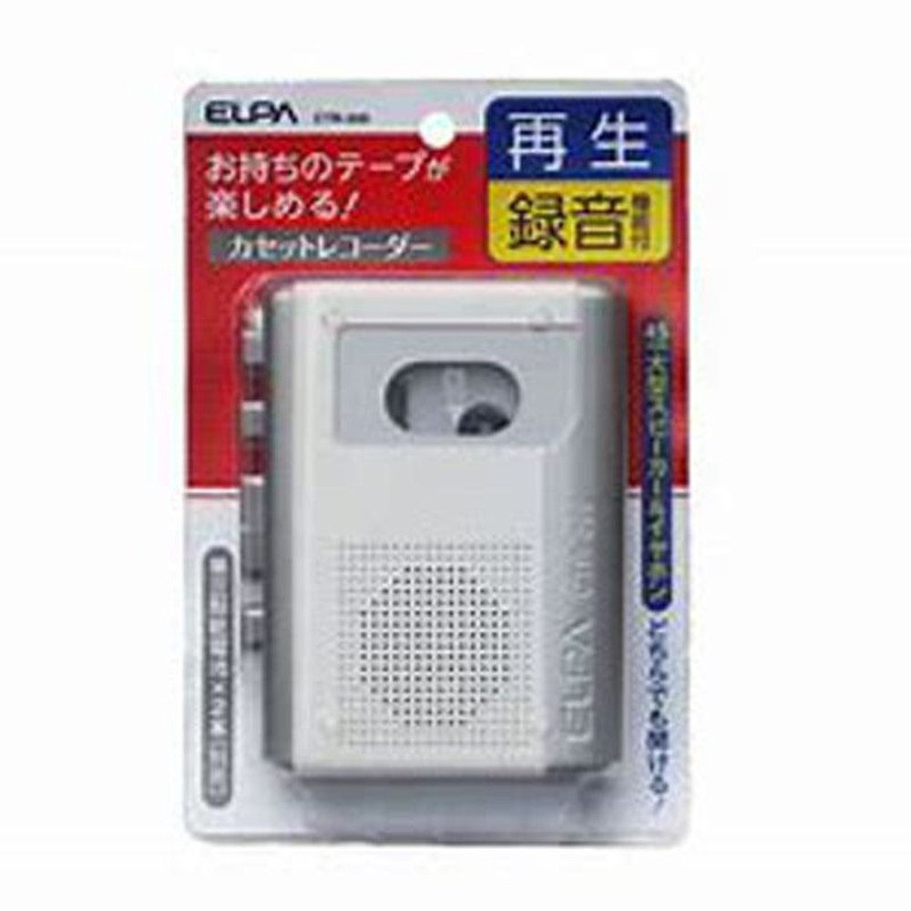 ＥＬＰＡ　カセットテープレコーダー　ＣＴＲー300, その他カラー１, その他サイズ１