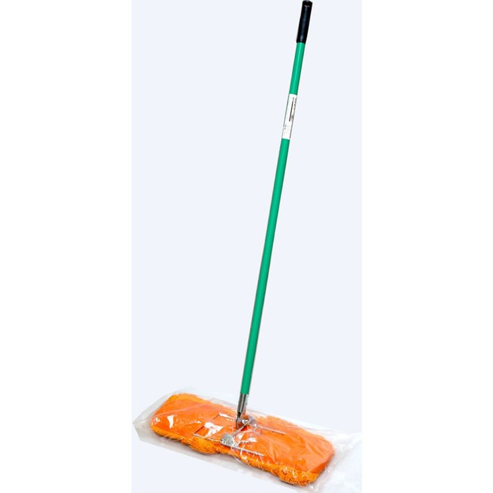 ダストモップ, オレンジ（40cm）, 40cm