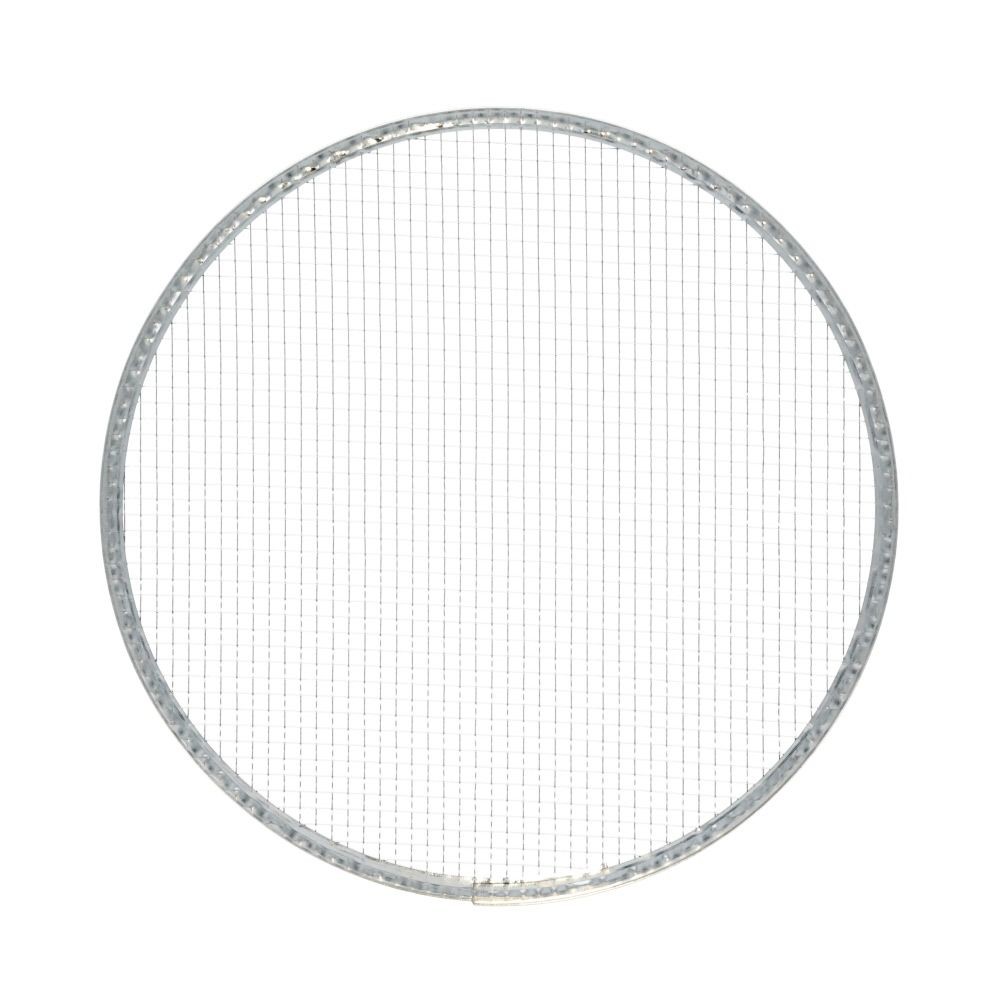 ステンフルイ, シルバー, 21cm