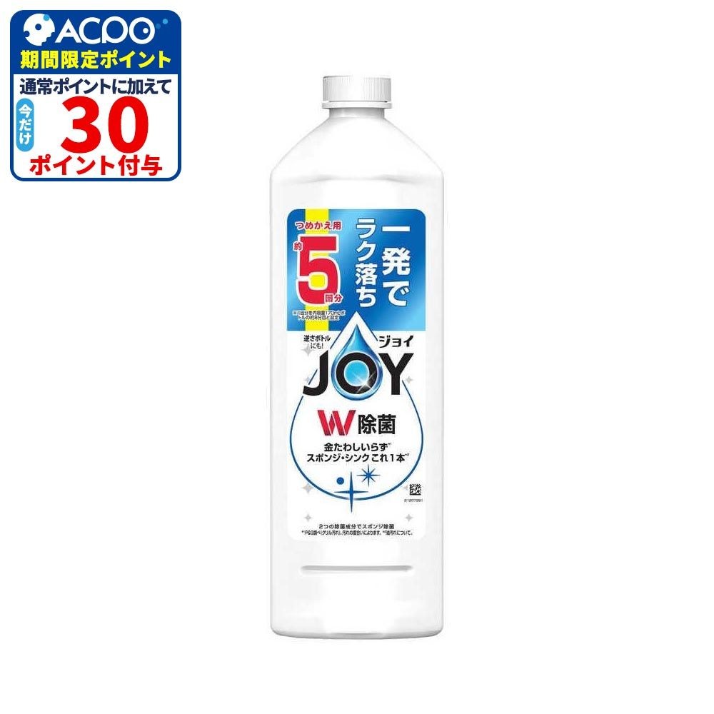 Ｐ＆Ｇ　除菌ジョイコンパクト　 特大　６７０ｍｌ, フレッシュクリーン, 670ml