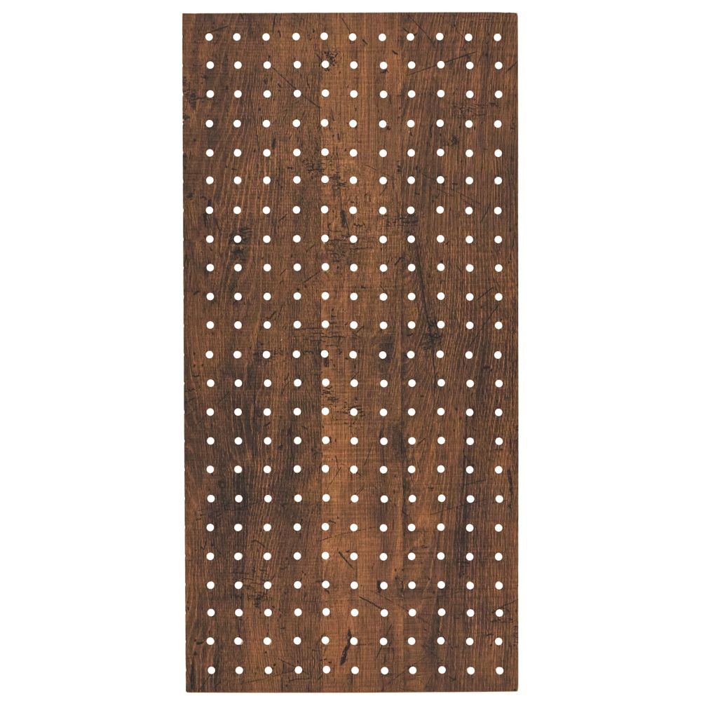 カットシャビー有孔ＧＯ　約幅２９０ｍｍ ５．５ｍｍ厚, ギャングオーク幅290(290), 長さ290mm