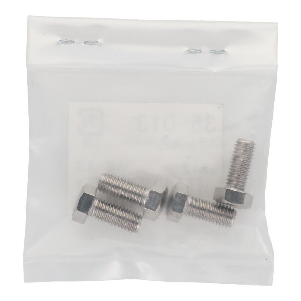 ステンレス　六角ボルト　Ｍ５&times;１２　４入り, 六角ボルト, 5&times;12ｍm