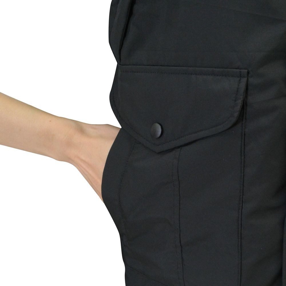 ＴｈｅｒｍａＸ　ＪＡＣＫＥＴ　ブラック, ブラック, Mサイズ