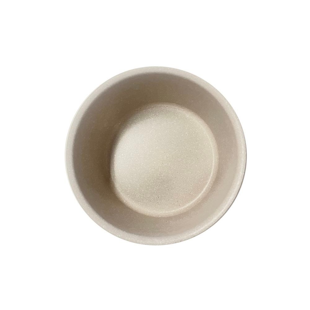 WIZ'A ウィザ 食洗器で洗える着脱式 スープ鍋 20cm WZSP-20, ベージュ, D215&times;W215&times;H97mm