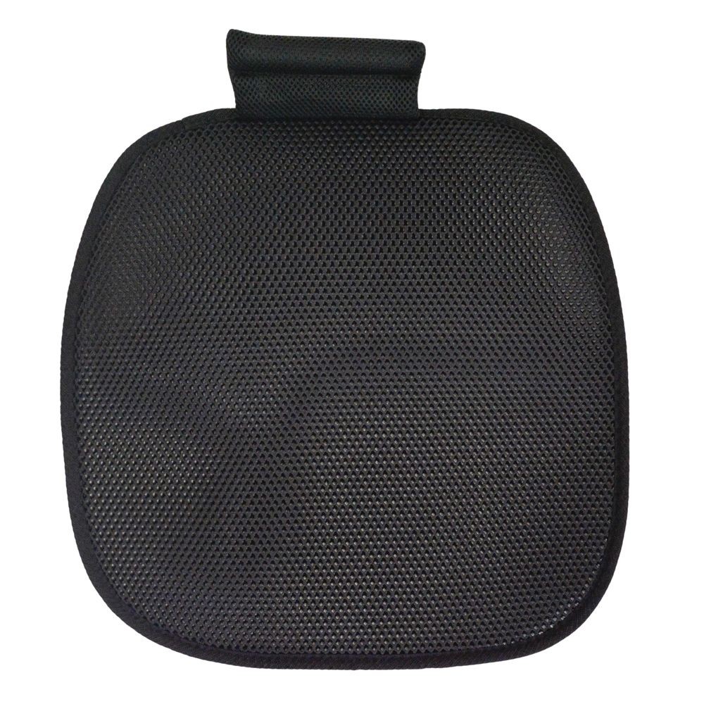 メッシュクッション　ＬＸー420, ブラック, LX‐420