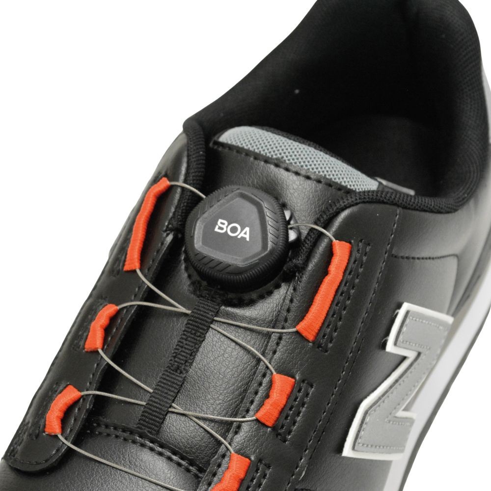 ニューバランス（New Balance） プロスニーカー　ボストン BS-118 ブラック, ブラック, 25.0cm