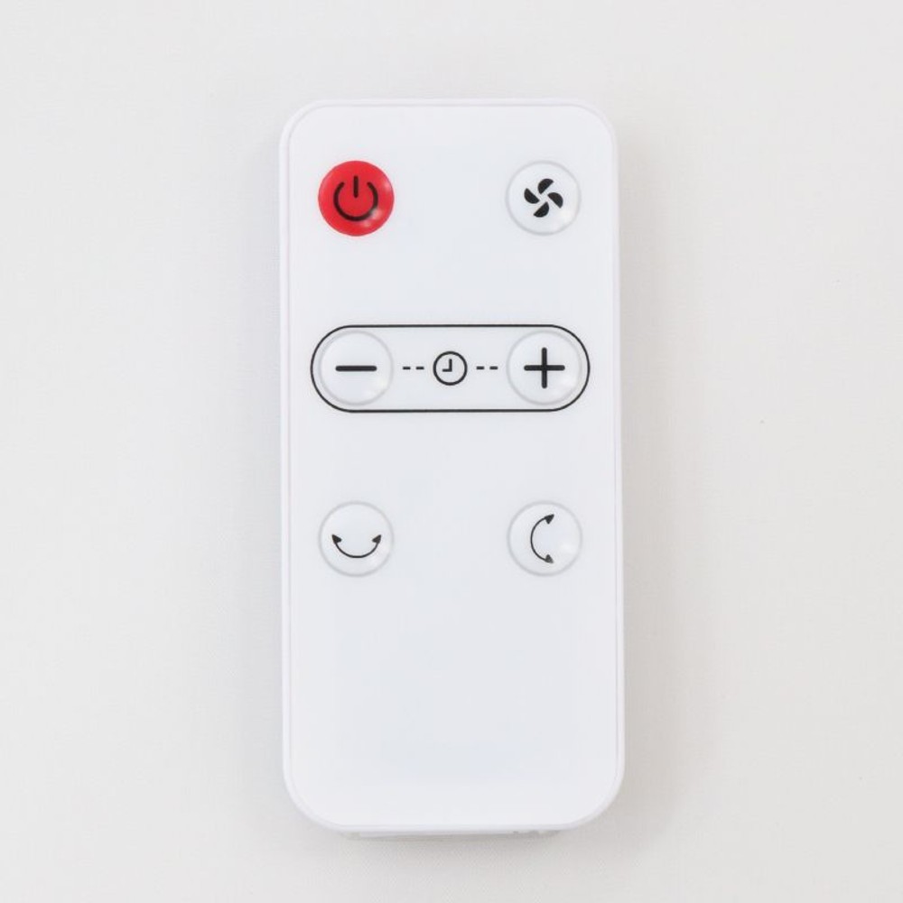 ３Ｄサーキュレーター　ホワイト, ホワイト, 3段階風量