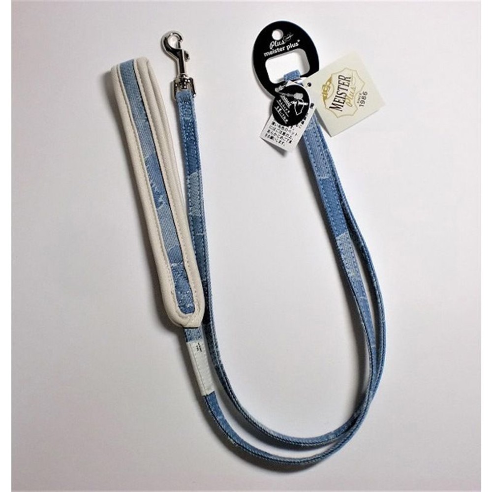 カワノ産業　ソフティリードツギハギデニム　ライトブルー, その他カラー１, SSサイズ