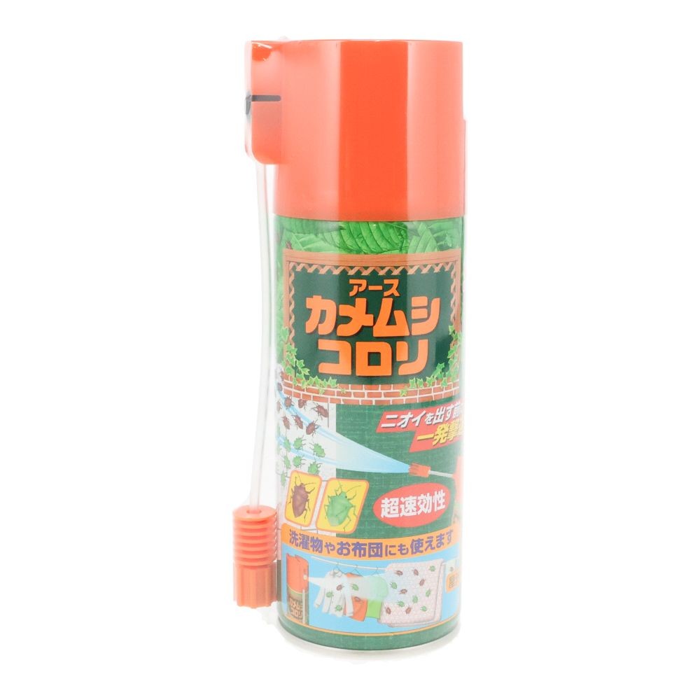 アース　カメムシコロリ, カメムシ退治用, 300ml