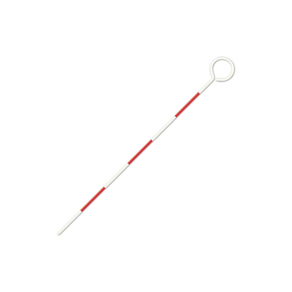 ピンポール スチール製 30cm &phi;4, スチール, 30cm
