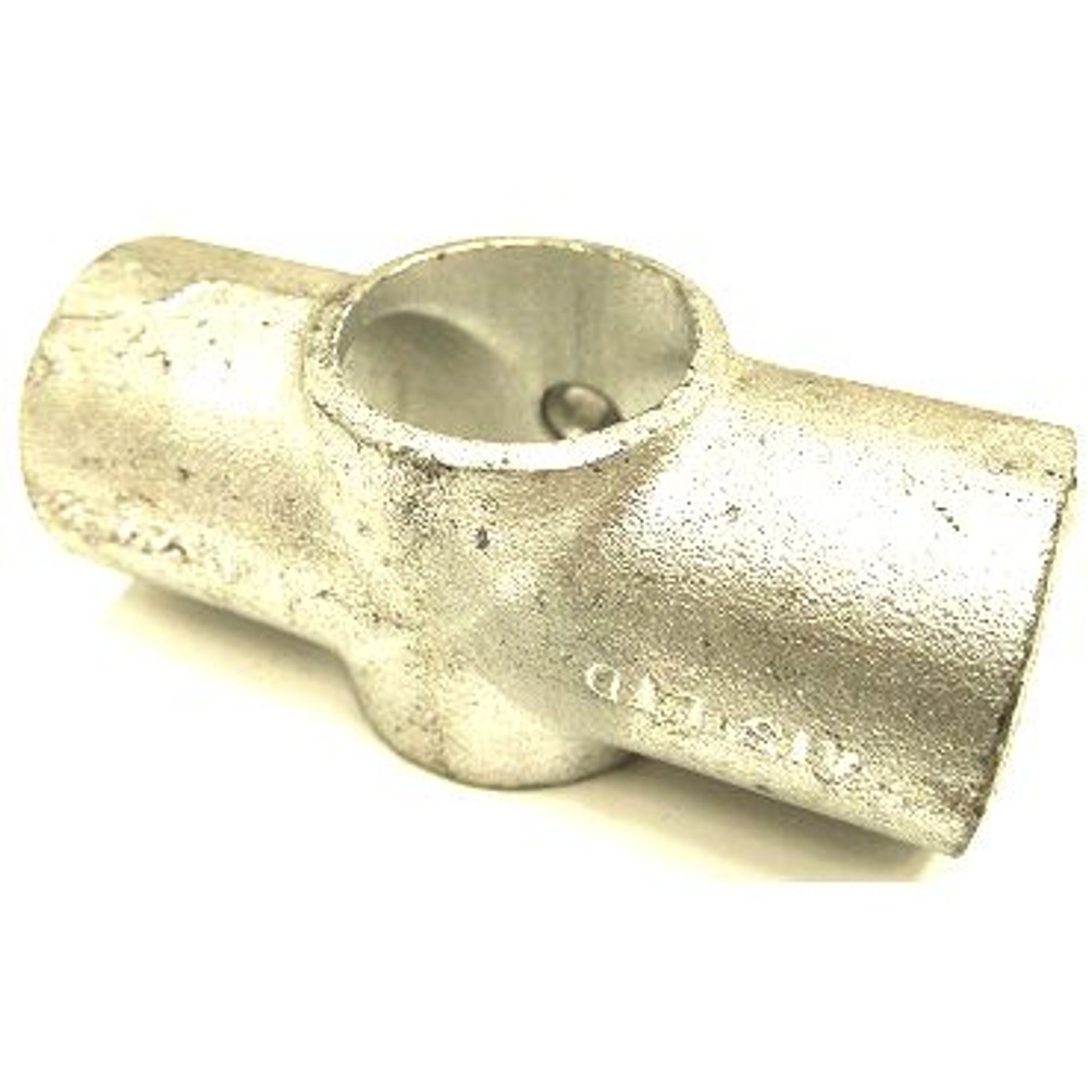 単管パイプ中間コーナー×つなぎ　ＡＩＳ２２ー８, -, -