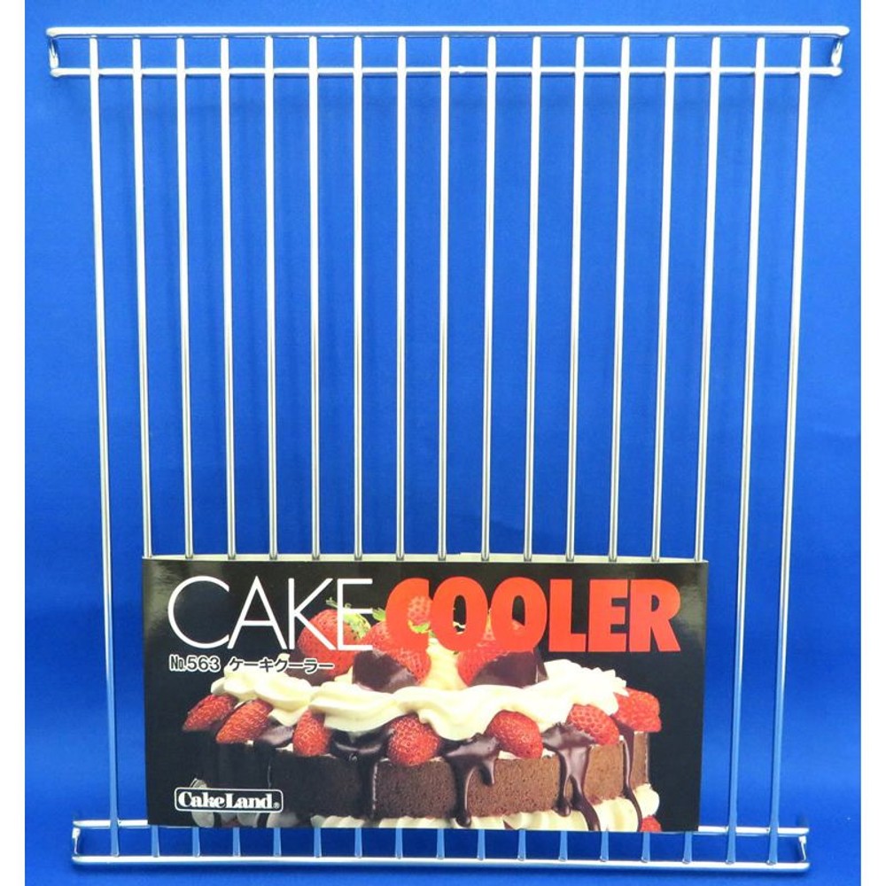 ケーキクーラー（角）, -, -
