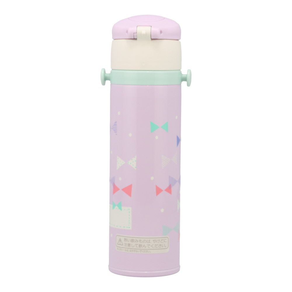 真空断熱キッズマグ　ＪＯＩー501　ＰＰＬ, ピンク, 500ml