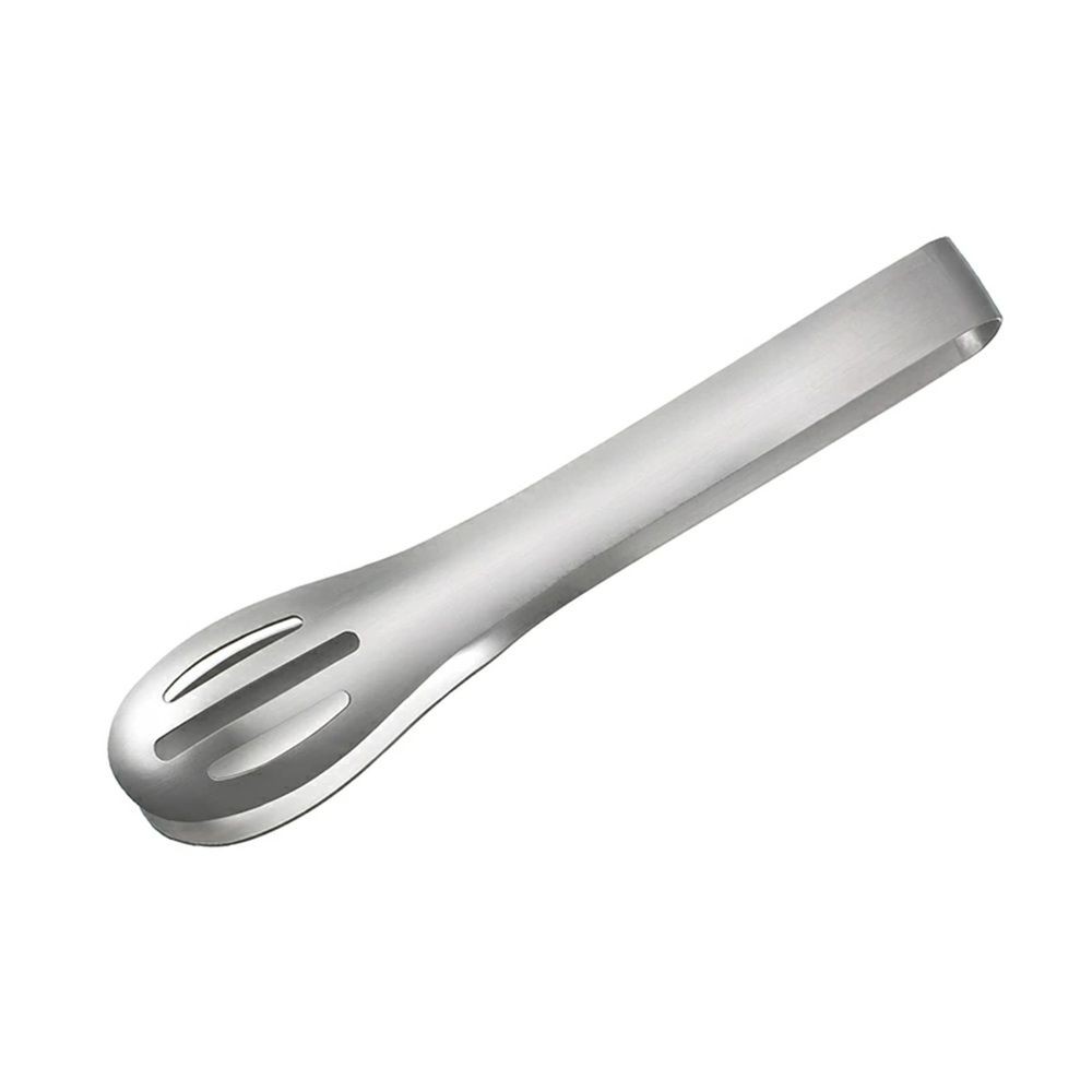 ヨシカワ EAトCO ハサム トング Hasam tongs, ステンレス, 幅36mm&times;奥行200mm