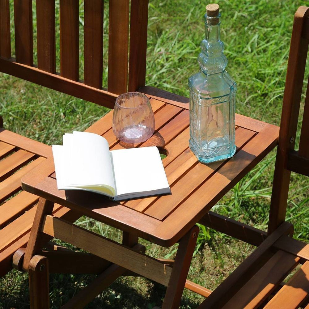 フォールディング　ラブベンチ【メーカー直送・代引不可】, ブラウン, ラブベンチ