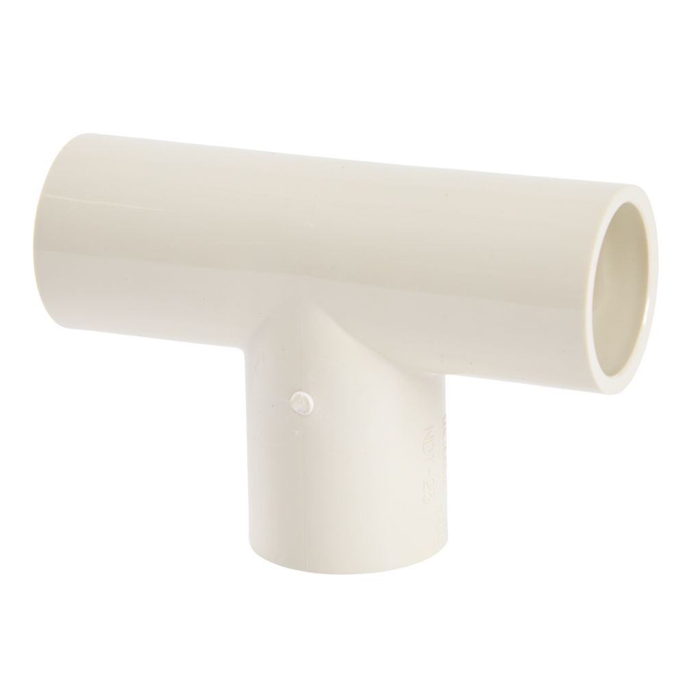 屋内外用ネオドレンパイプ用 T型チーズ NDT-25, その他カラー１, その他サイズ１