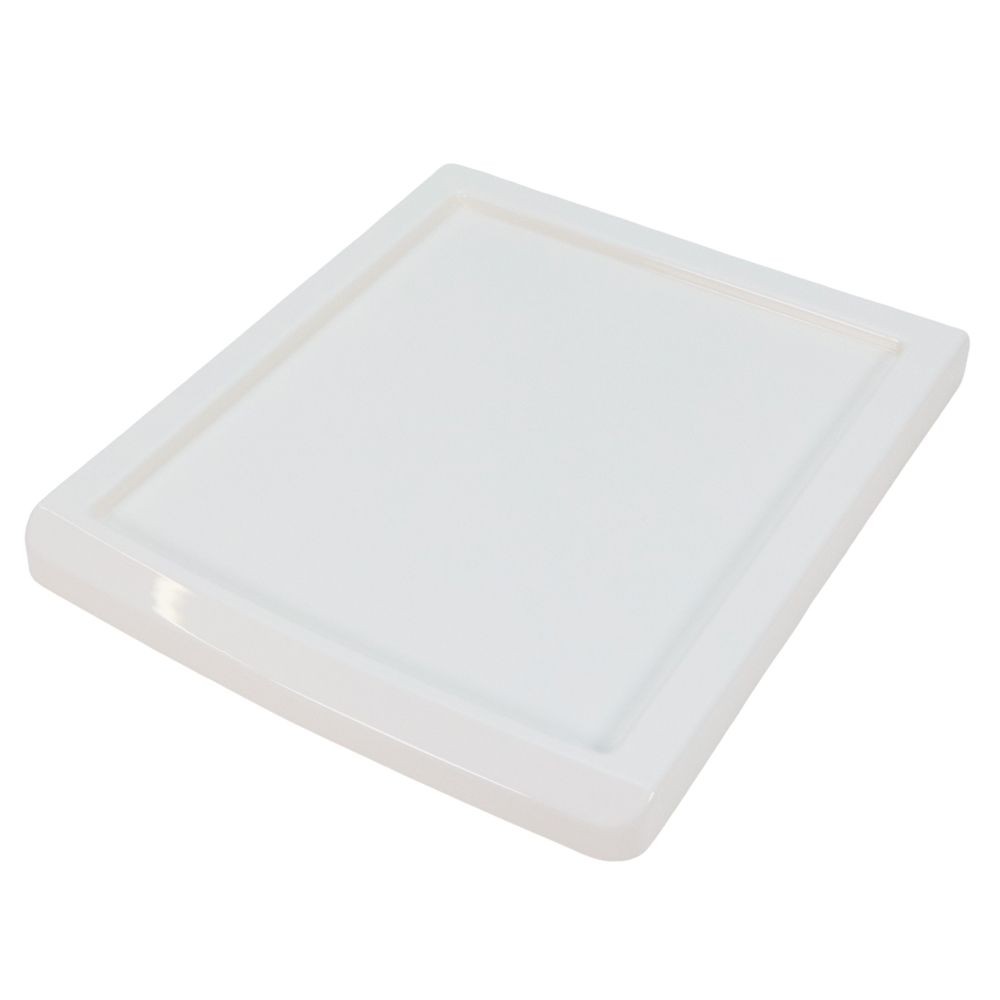 スタックチェスト Ｂ4書類ケース　天板, ホワイト, B4