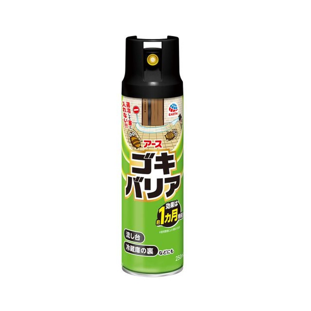 アース　ゴキバリア　２５０ｍｌ, ゴキブリ用, 250ml