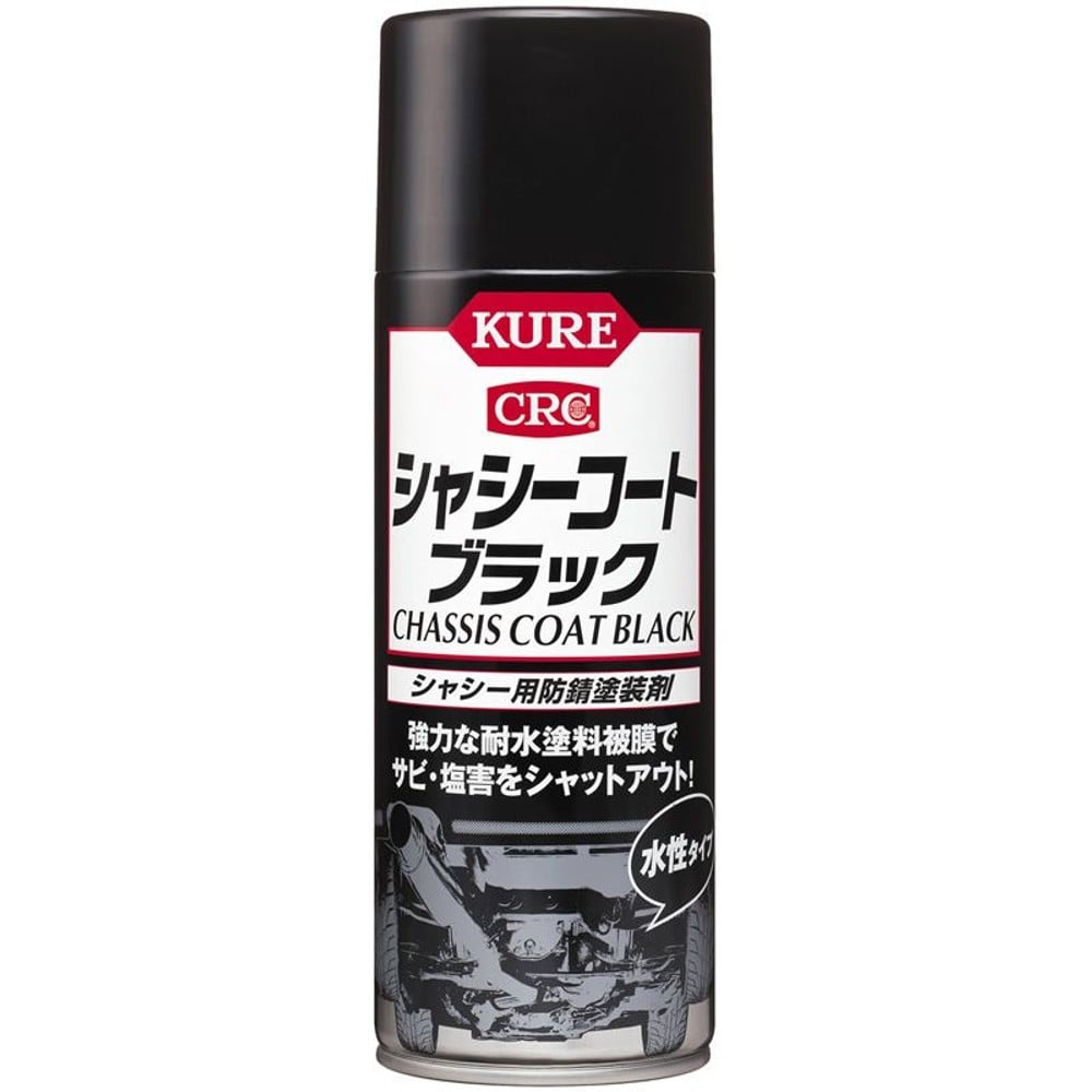 シャーシコート　420ＭＬ, クリア, 420ml