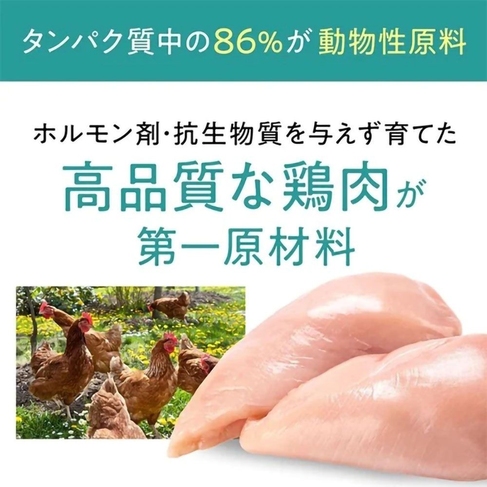 ジェックス Catit Recipes SENIOR シニア猫用 11歳から 400g, 11歳から, 400g