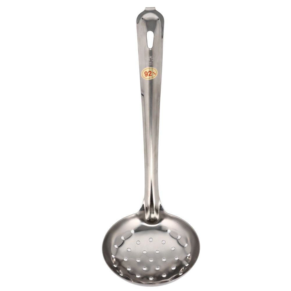 共柄　穴明お玉　カギ付　９２ｍｍ, -, 92mm