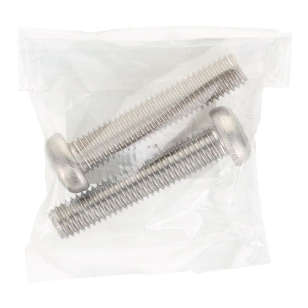 ＯＨＳＡＴＯ　ステン　コネジ　ナベ　Ｍ８&times;４０, ステンレス, 2本入り