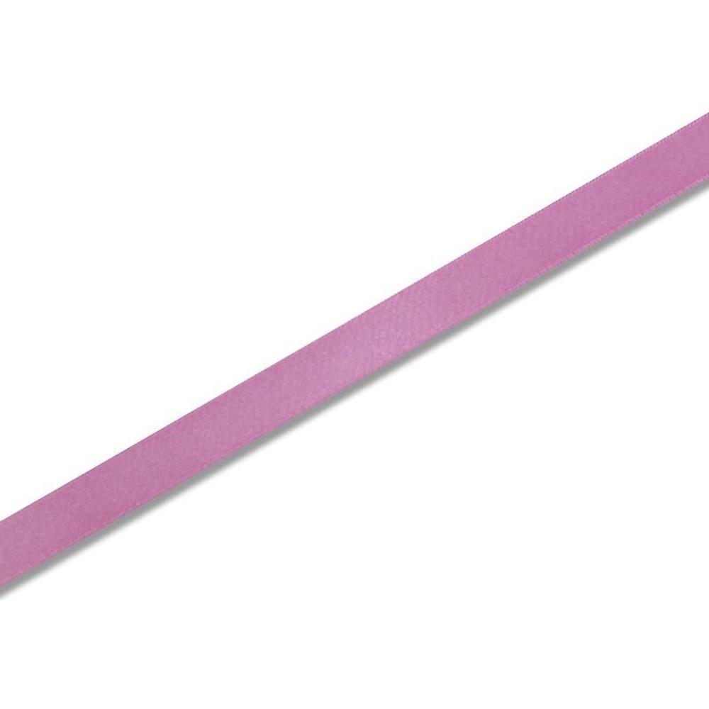 シングルサテンリボン　20m巻　リラ, リラ(3mm), 3mm