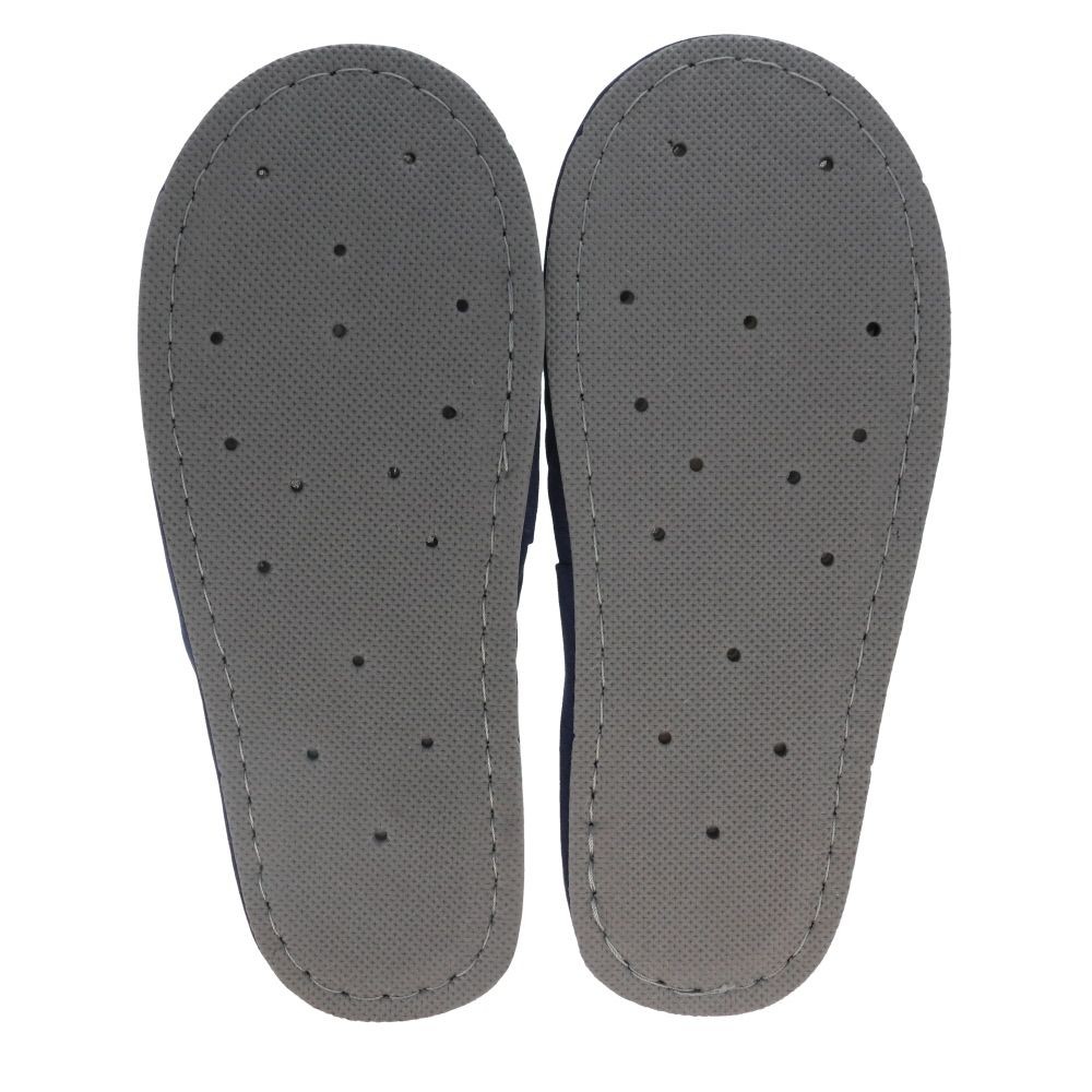 通気性が良いＷメッシュスリッパ, サーモンピンク, Mサイズ