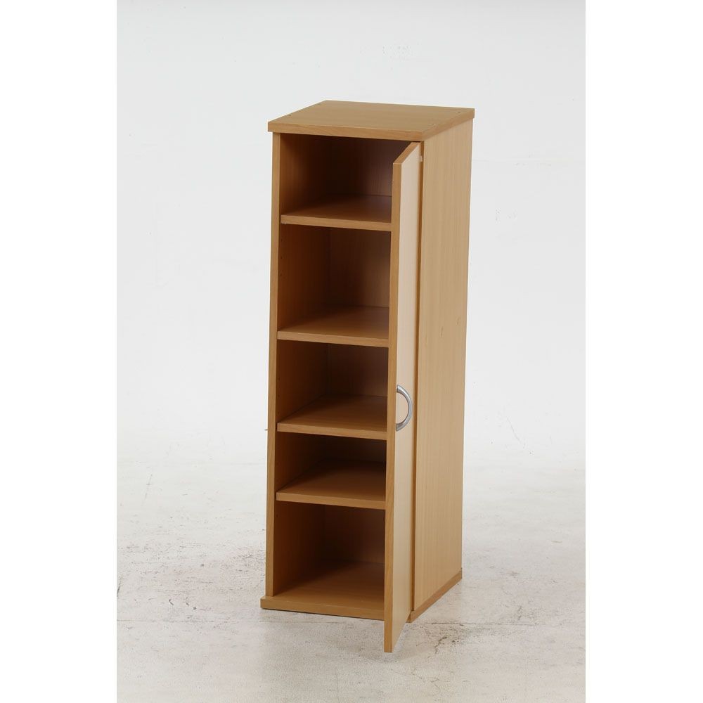 不二貿易 スリムシューズボックス　ＮＡ【メーカー直送・代引不可】, ナチュラル, 幅287mm&times;奥行330mm&times;高さ900mm