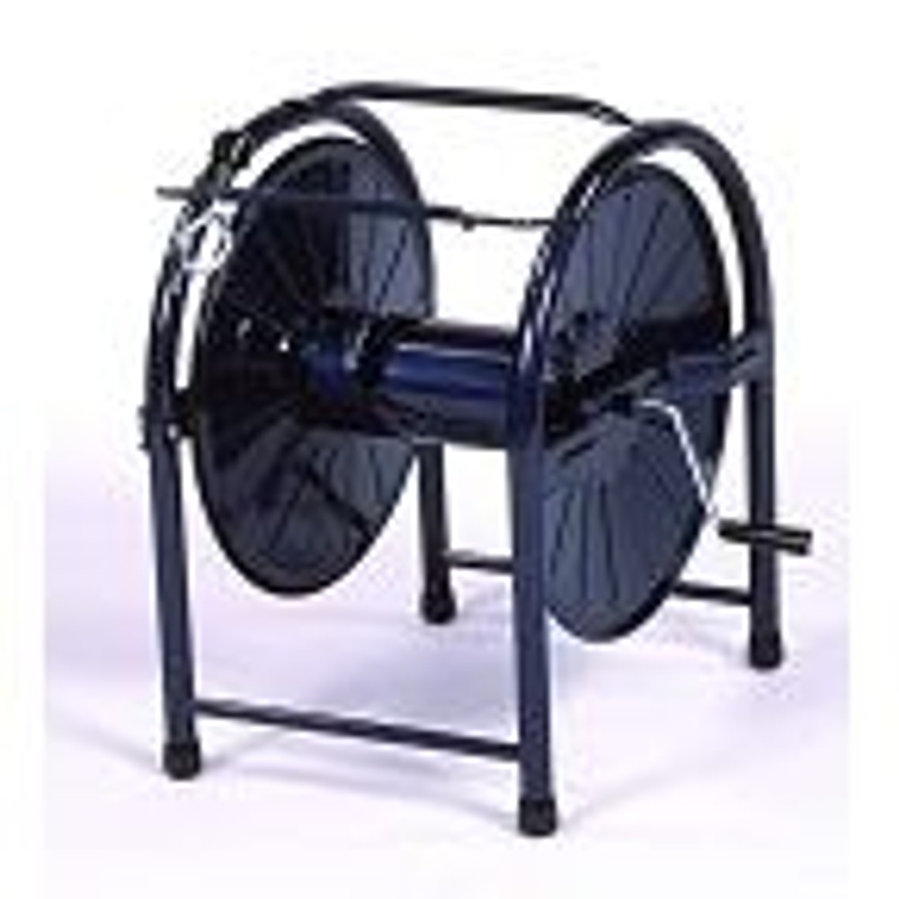 スチールリールＭ　ＨＲーＬ（ＣＢ）　４０〜５０ｍ巻用, ブルー, -