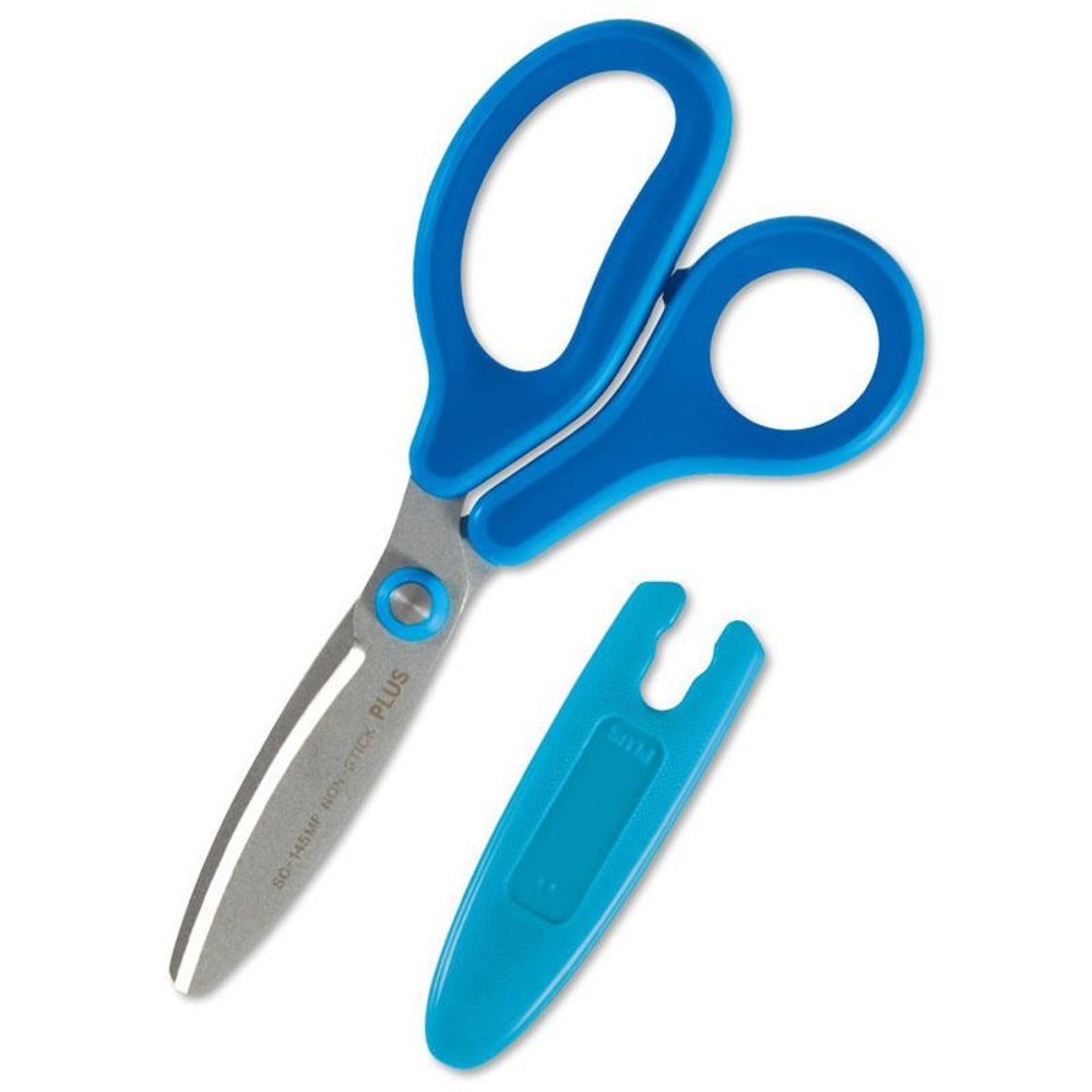 プラス　フィットカットカーブジュニア, ピンク, 144mm