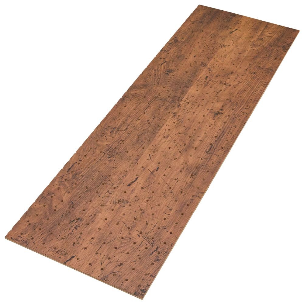 カットシャビー有孔ＧＯ　約幅２９０ｍｍ ５．５ｍｍ厚, ギャングオーク幅290(290), 長さ290mm