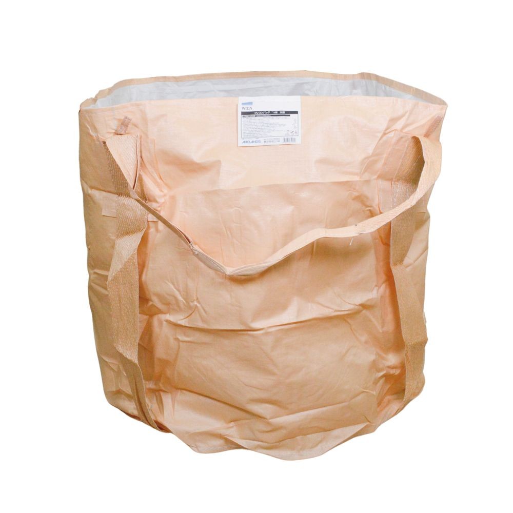 フレコンバッグ　１ｔ用　丸型, 丸型, 1t用