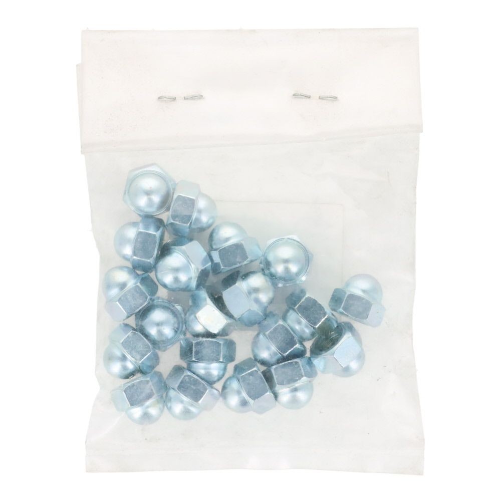 ＯＨＳＡＴＯ　ユニクロ　袋ナット　Ｗ１／４　２０個入, 袋ナット, W1／4