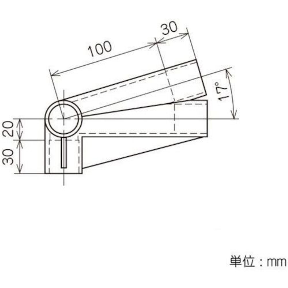 YAZAKI 矢崎化工 イレクタープラスチックジョイント J-11 S 屋根部分用 Φ28用, ブラック, J-11 S