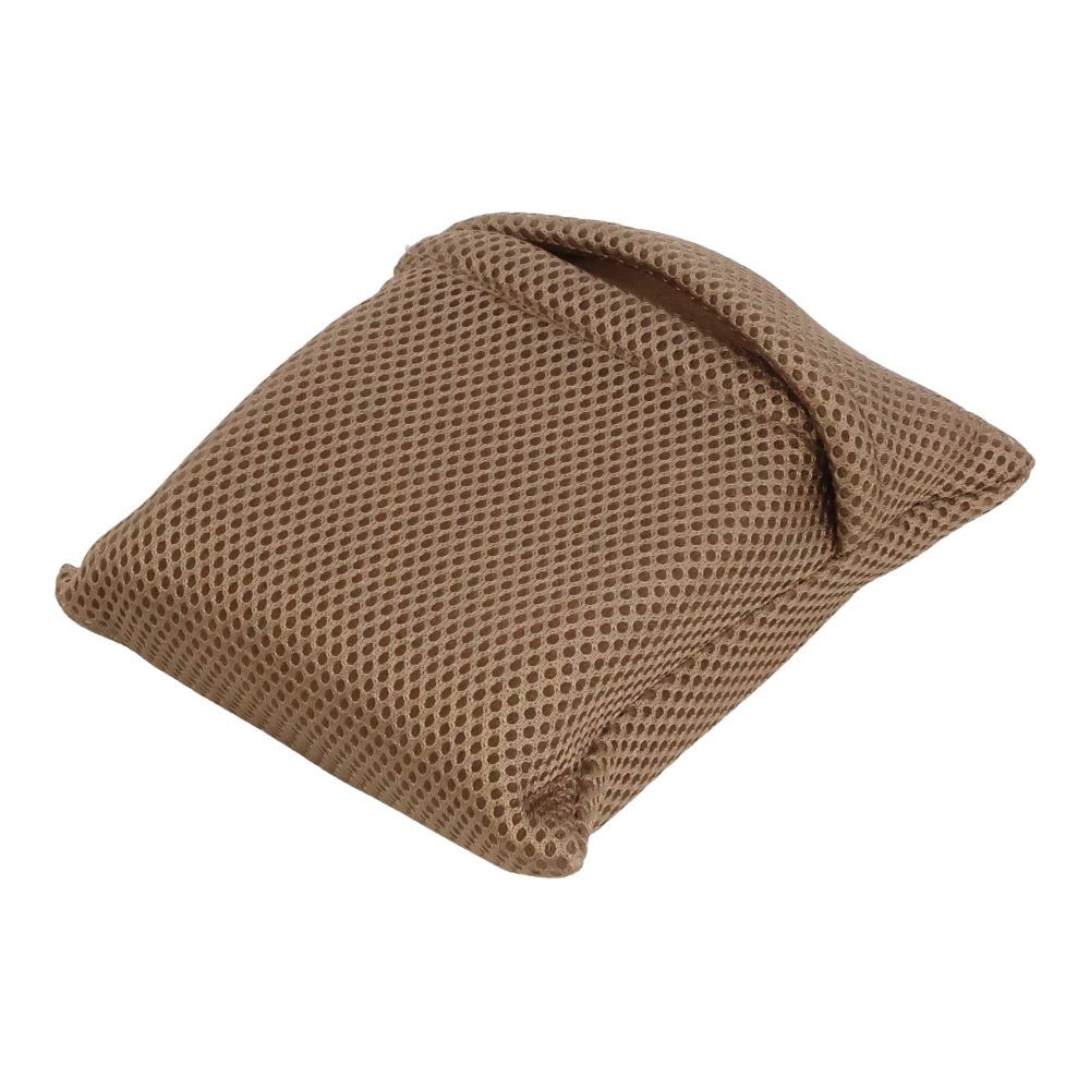 洗える携帯スリッパ, ブラウン, 約23〜25cm