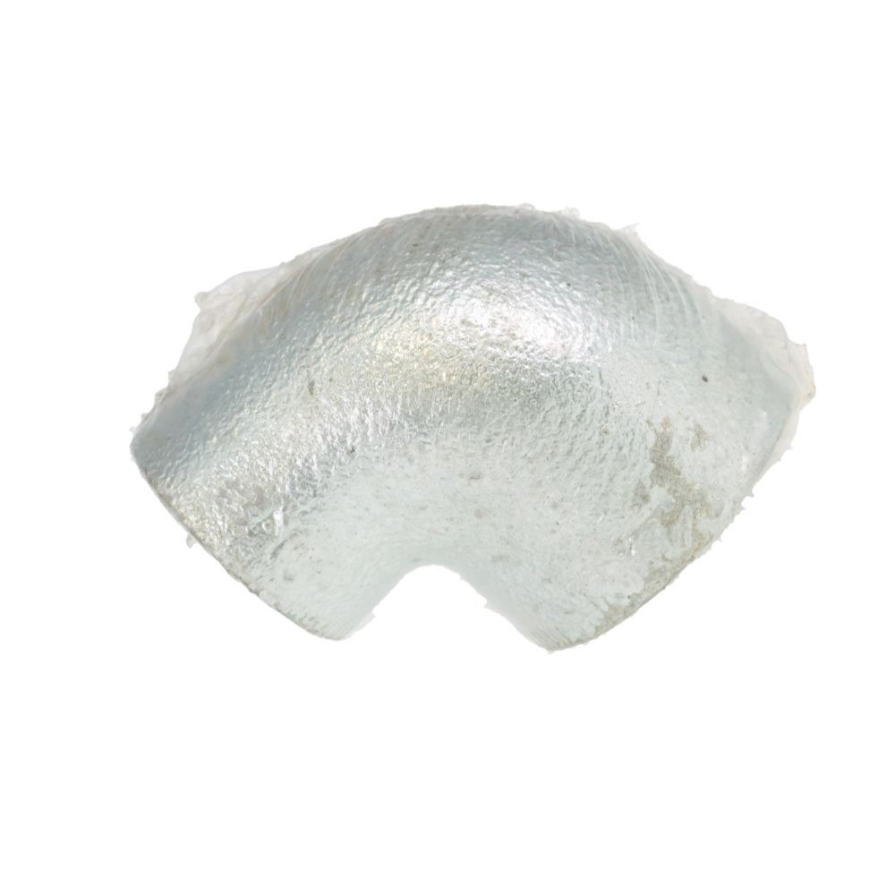 鋼管継手　異径エルボ　ＲＬ　１&times;３/４, シルバー, RL1&times;3/4