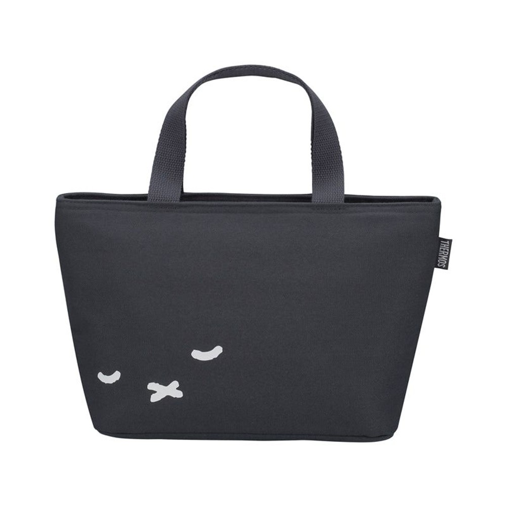 サーモス　保冷ランチバッグ ＲＦＦー００４１Ｂ ＣＨＬ, チャコール, 約4L