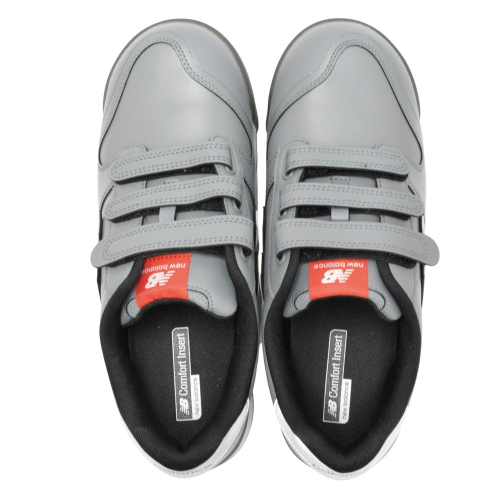 ニューバランス（New Balance） プロスニーカー　ボストン NY-828 グレー, グレー, 25.0cm